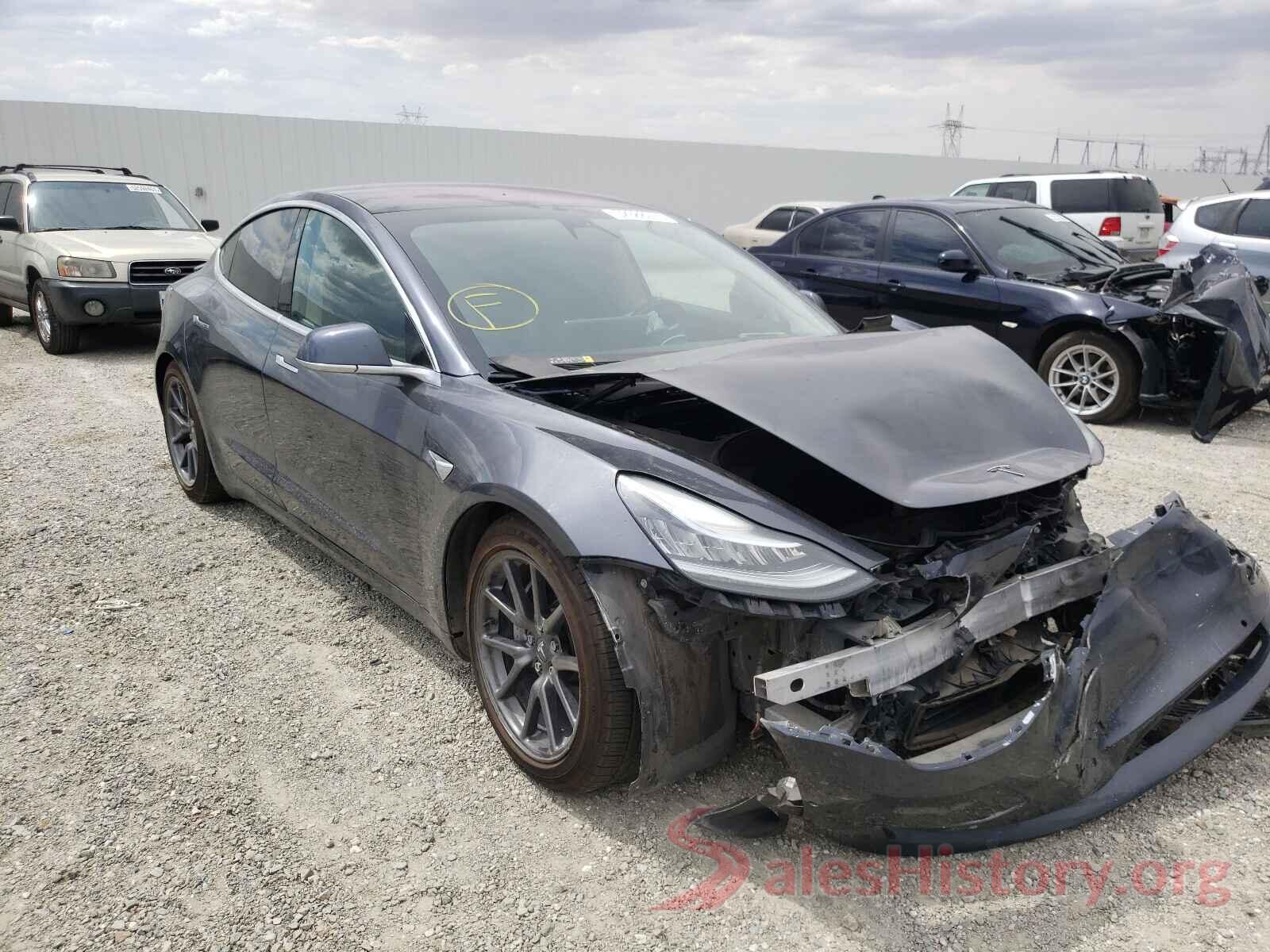 5YJ3E1EA5HF002202 2017 TESLA MODEL 3