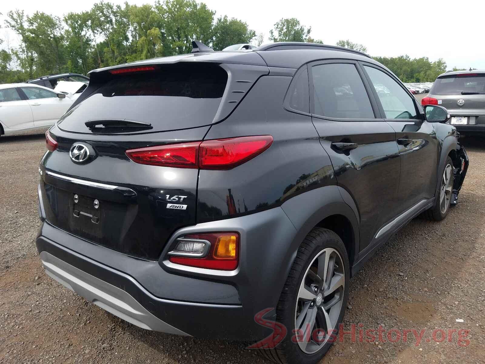 KM8K3CA57LU465931 2020 HYUNDAI KONA