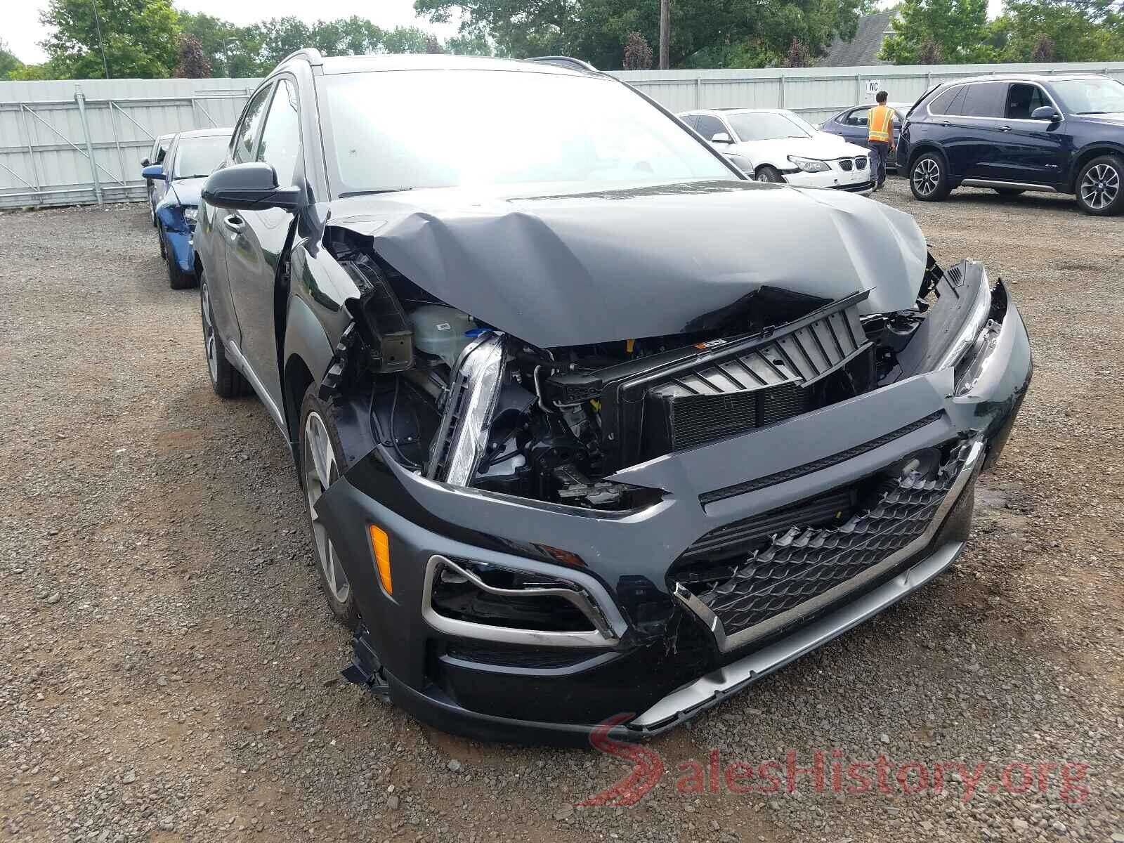 KM8K3CA57LU465931 2020 HYUNDAI KONA