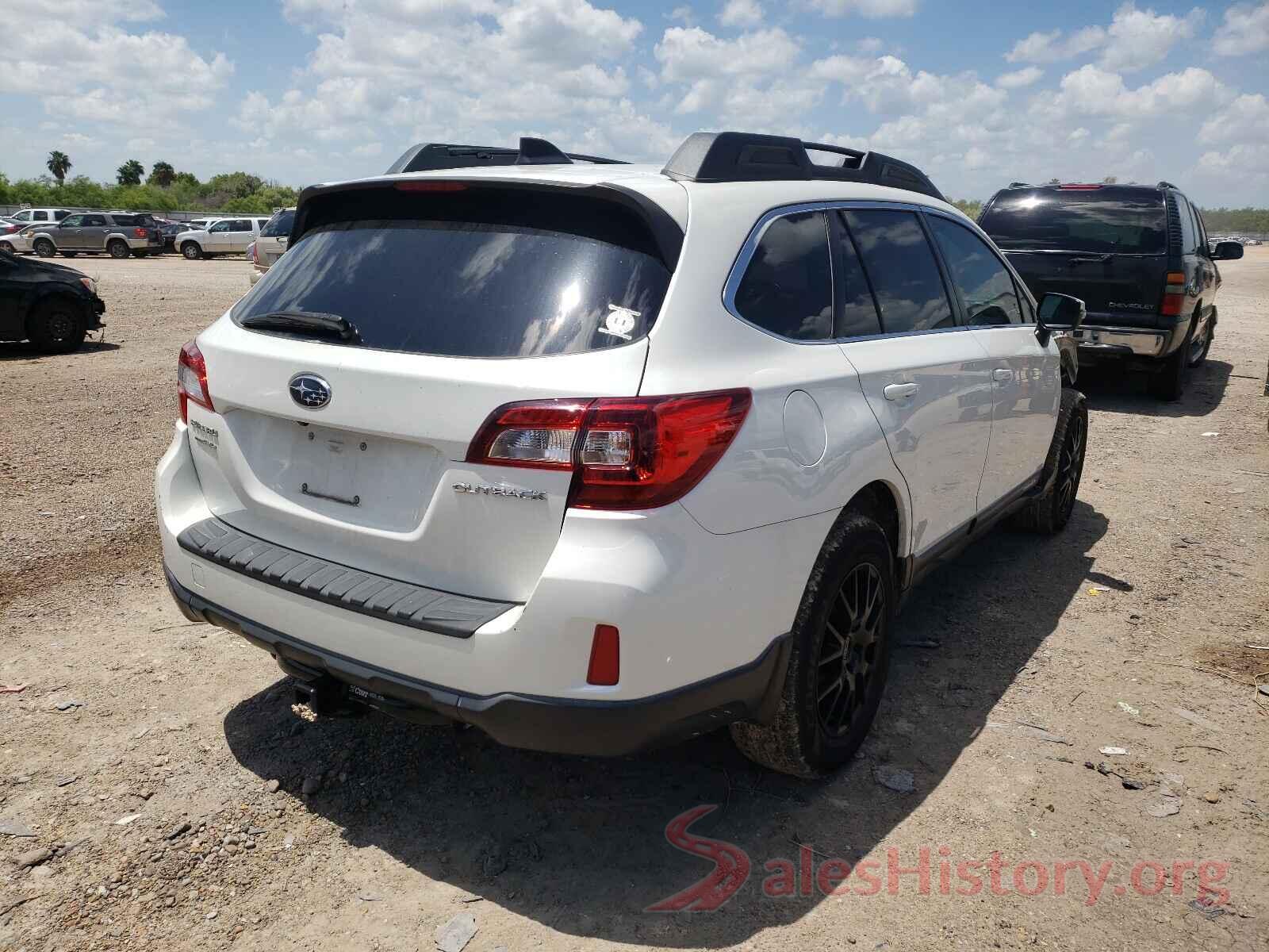 4S4BSBHC4G3260662 2016 SUBARU OUTBACK