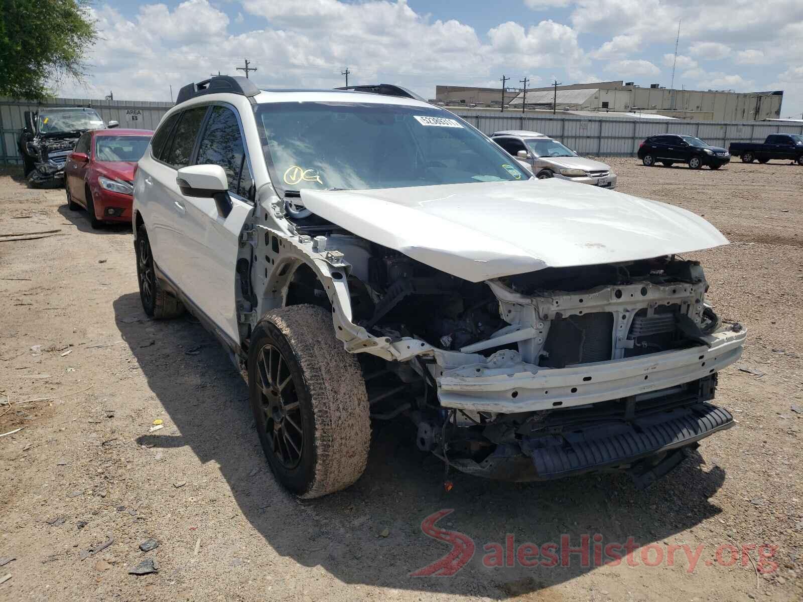 4S4BSBHC4G3260662 2016 SUBARU OUTBACK
