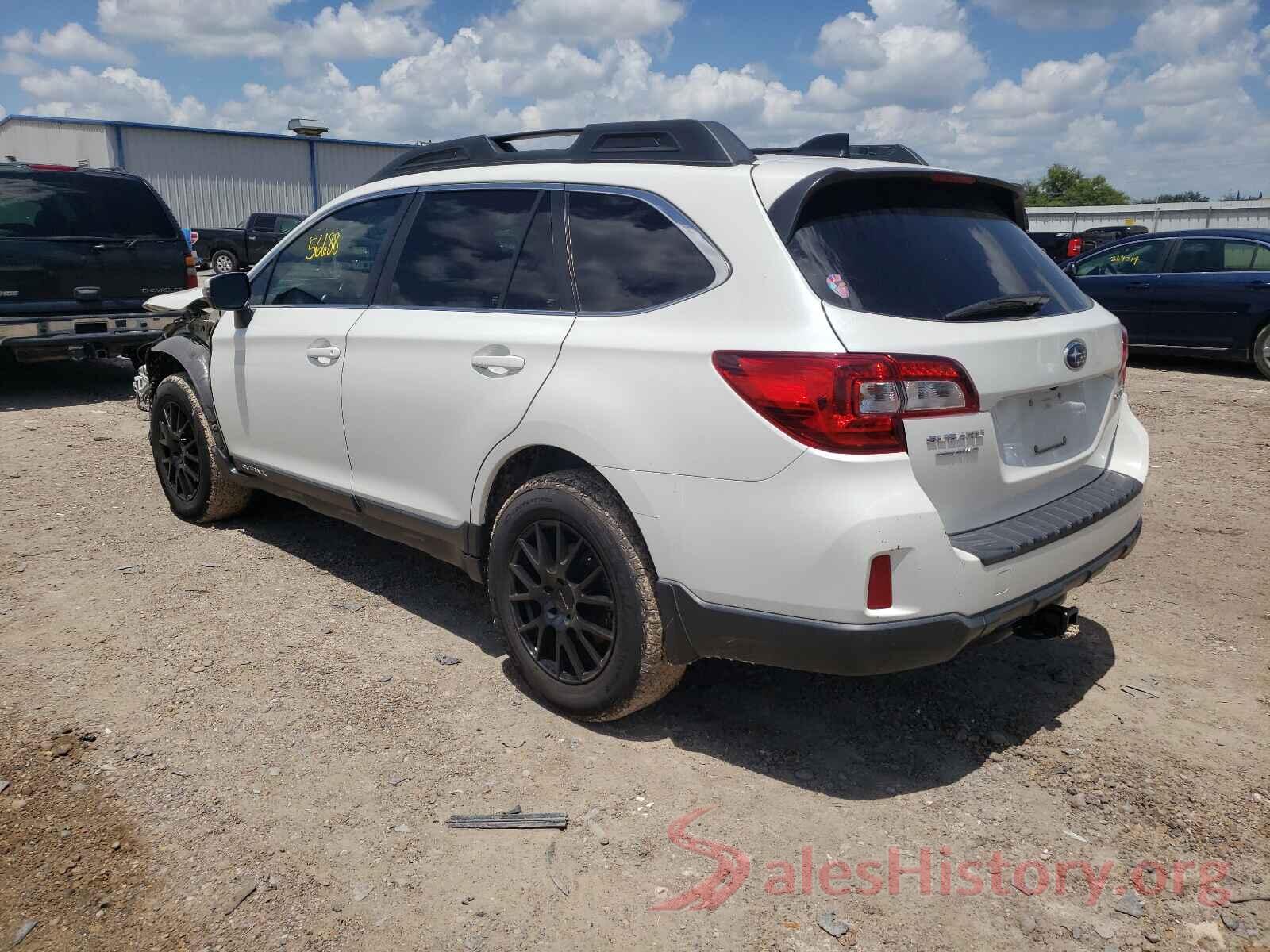 4S4BSBHC4G3260662 2016 SUBARU OUTBACK