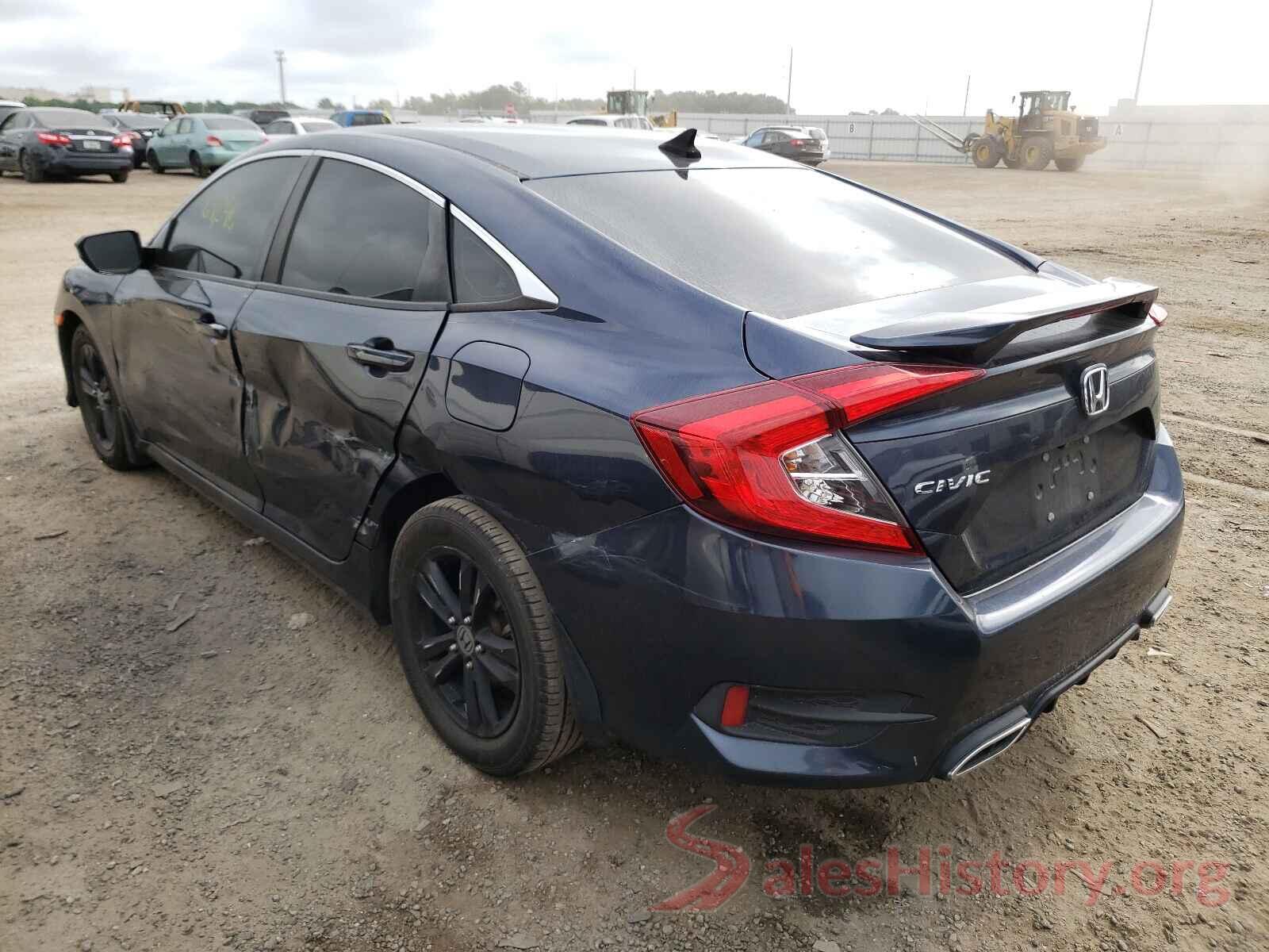 19XFC2F5XGE089352 2016 HONDA CIVIC