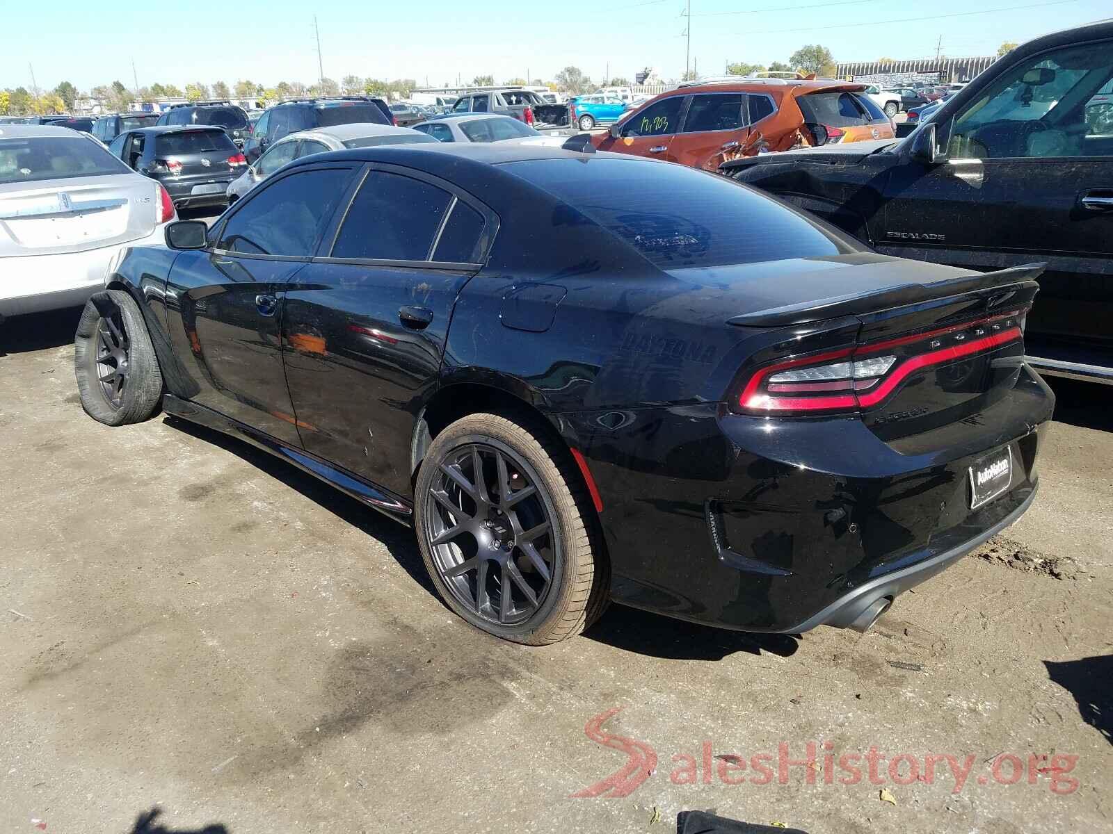 2C3CDXCT9JH329720 2018 DODGE CHARGER