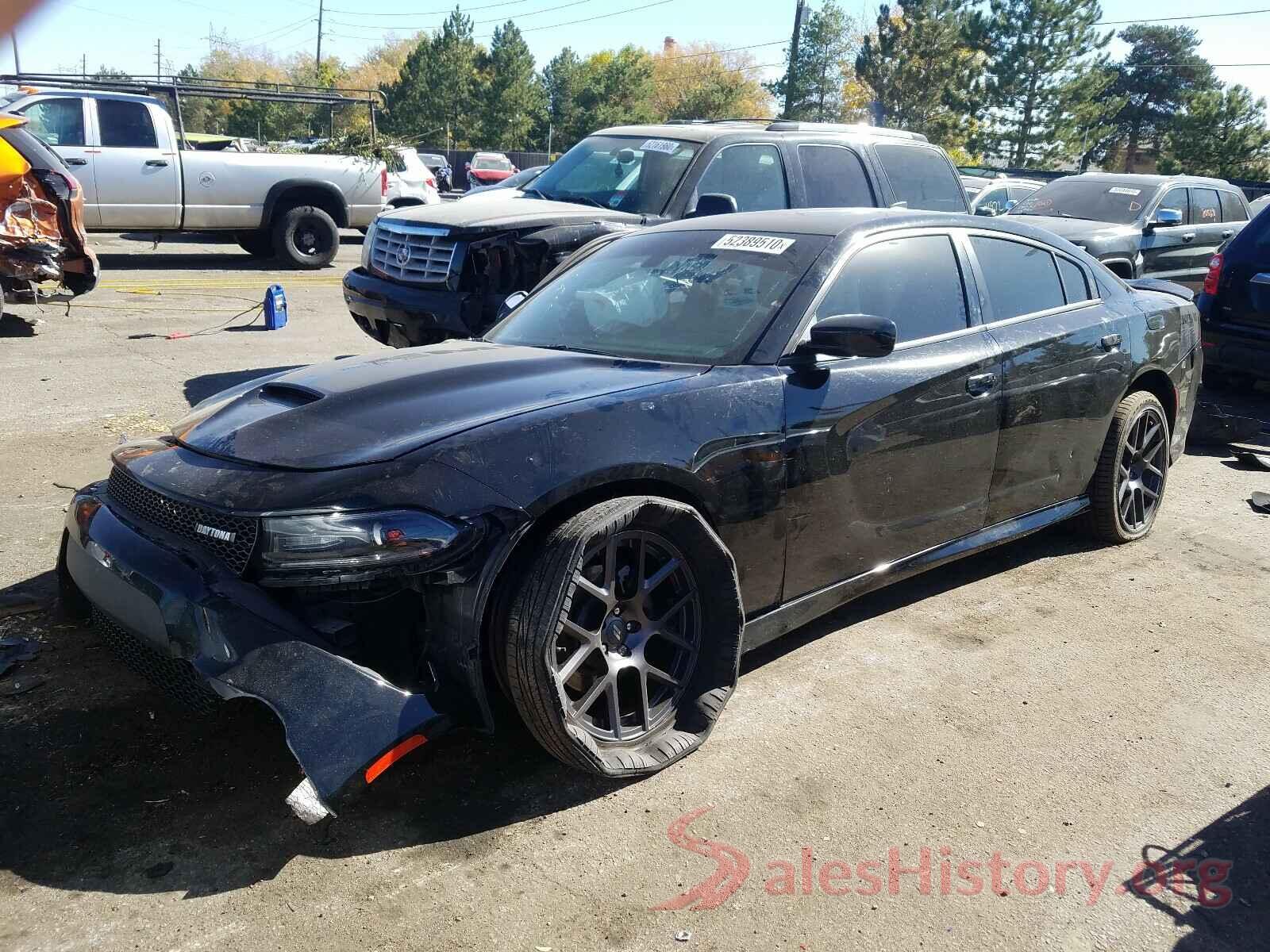 2C3CDXCT9JH329720 2018 DODGE CHARGER