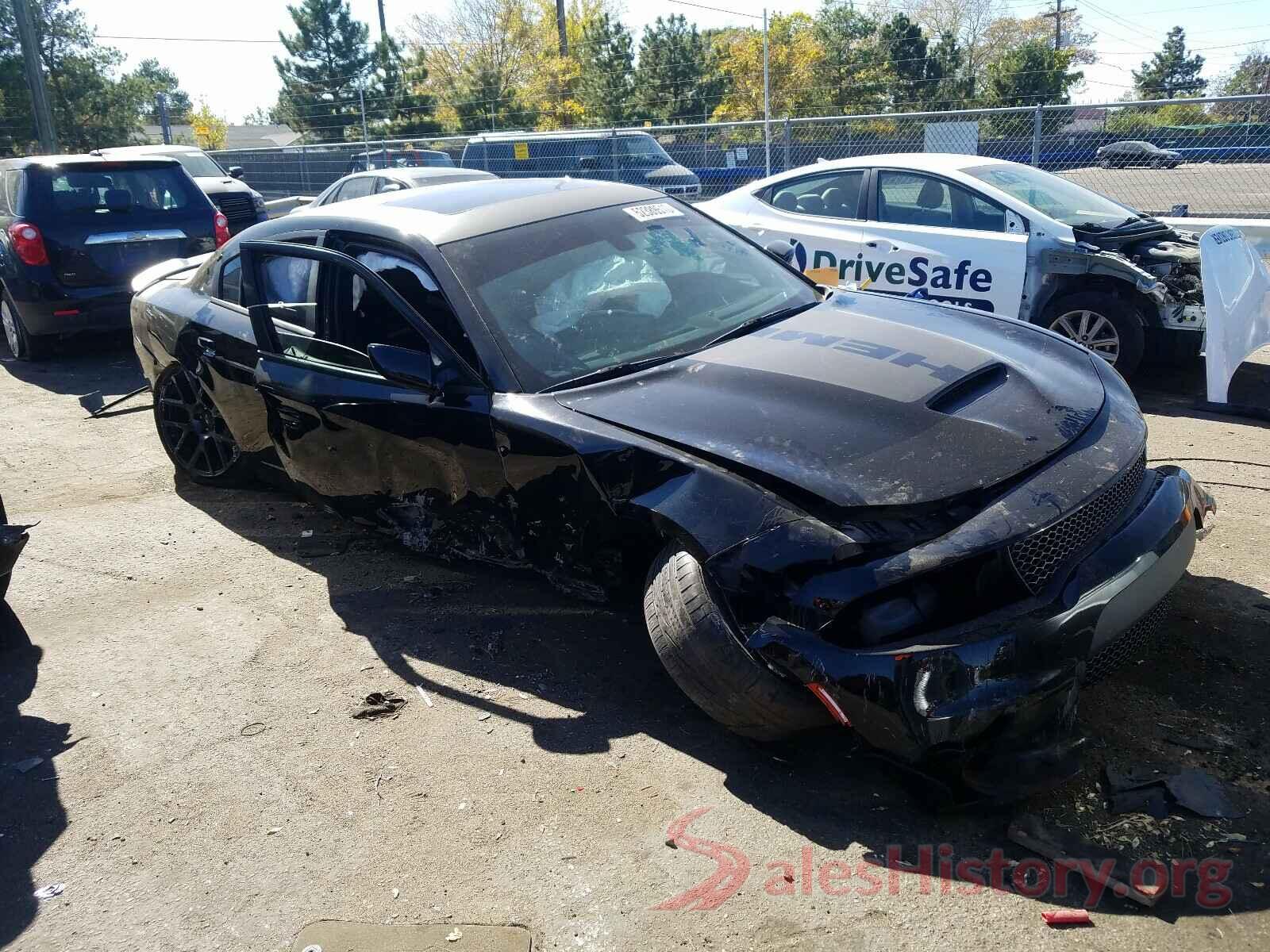 2C3CDXCT9JH329720 2018 DODGE CHARGER