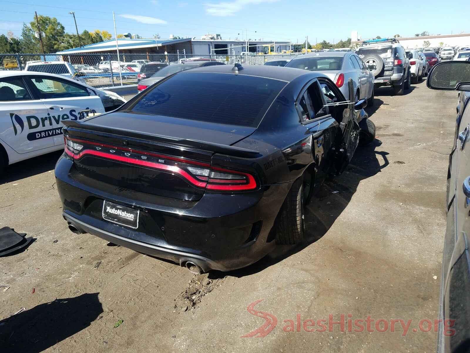 2C3CDXCT9JH329720 2018 DODGE CHARGER