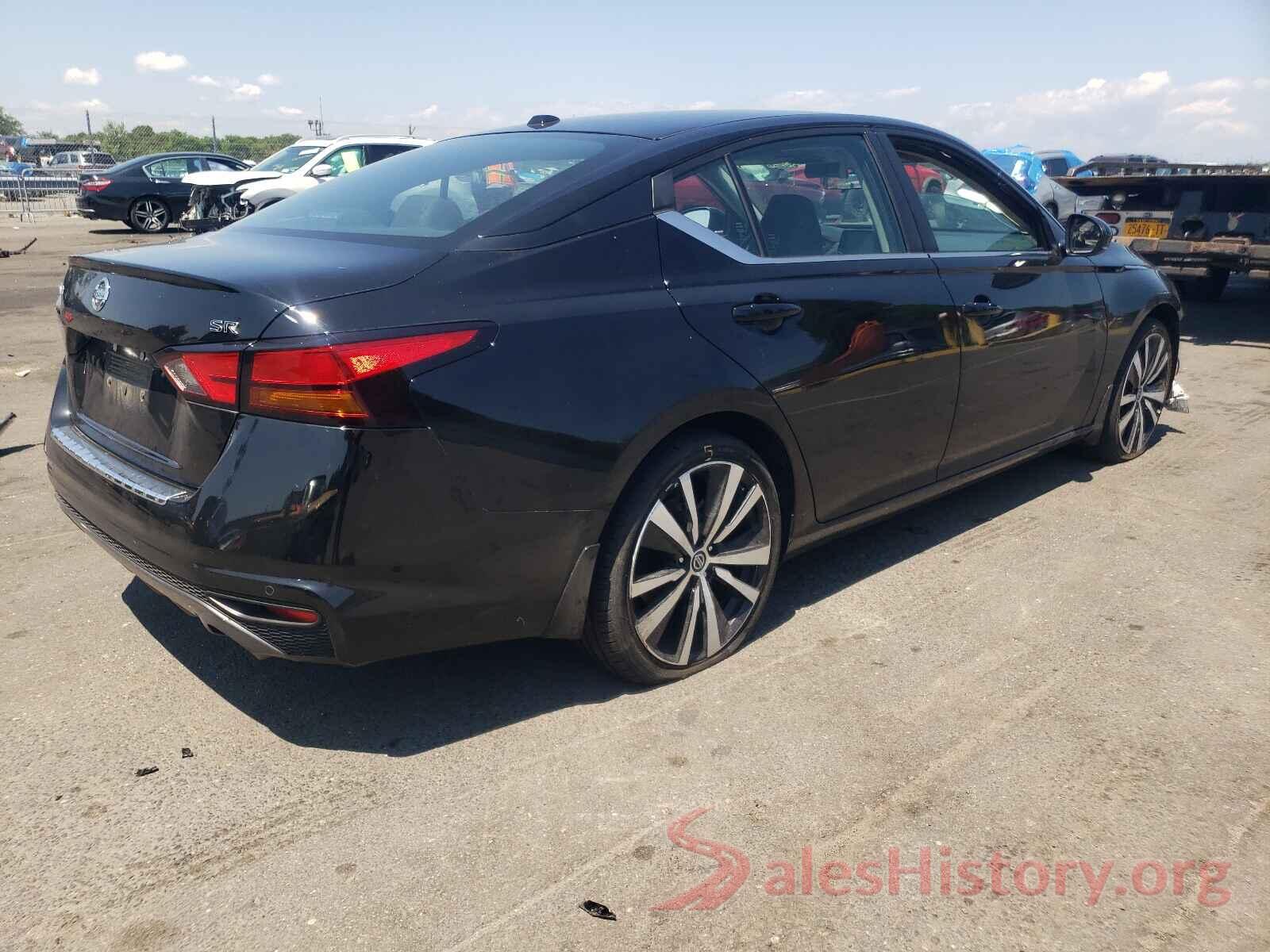 1N4BL4CVXLC190185 2020 NISSAN ALTIMA