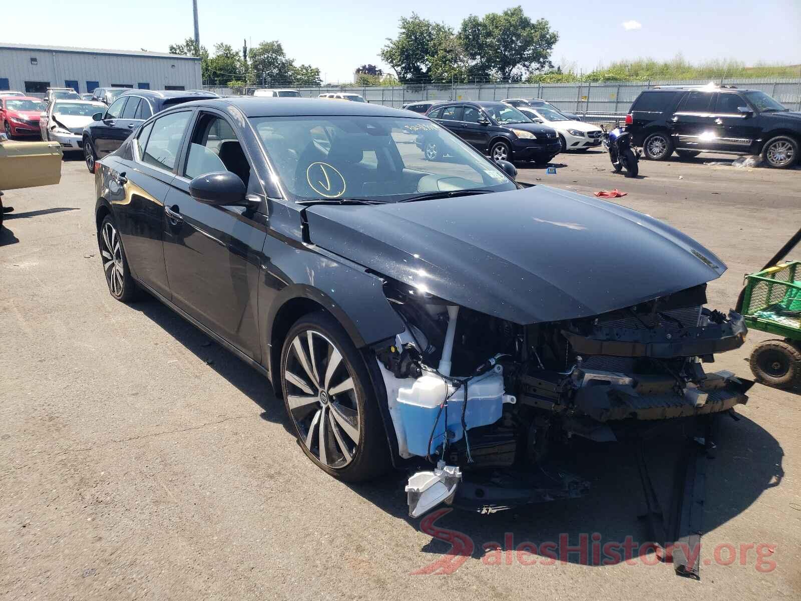 1N4BL4CVXLC190185 2020 NISSAN ALTIMA