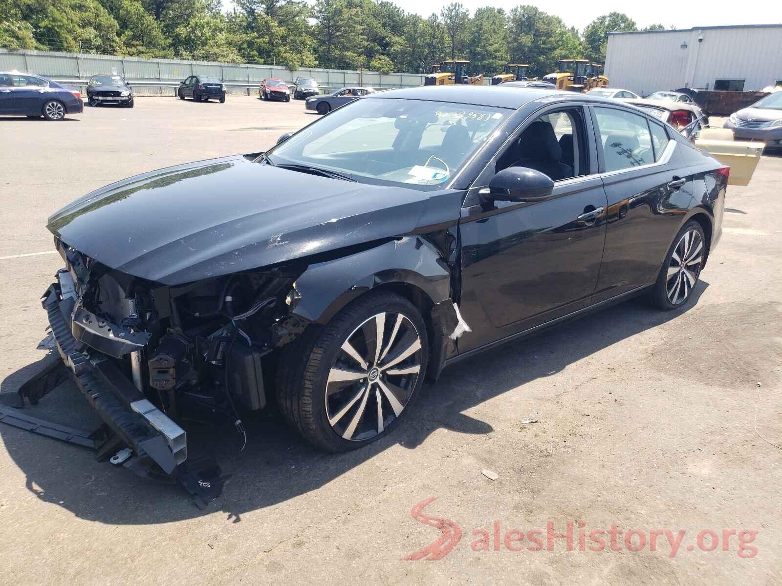 1N4BL4CVXLC190185 2020 NISSAN ALTIMA