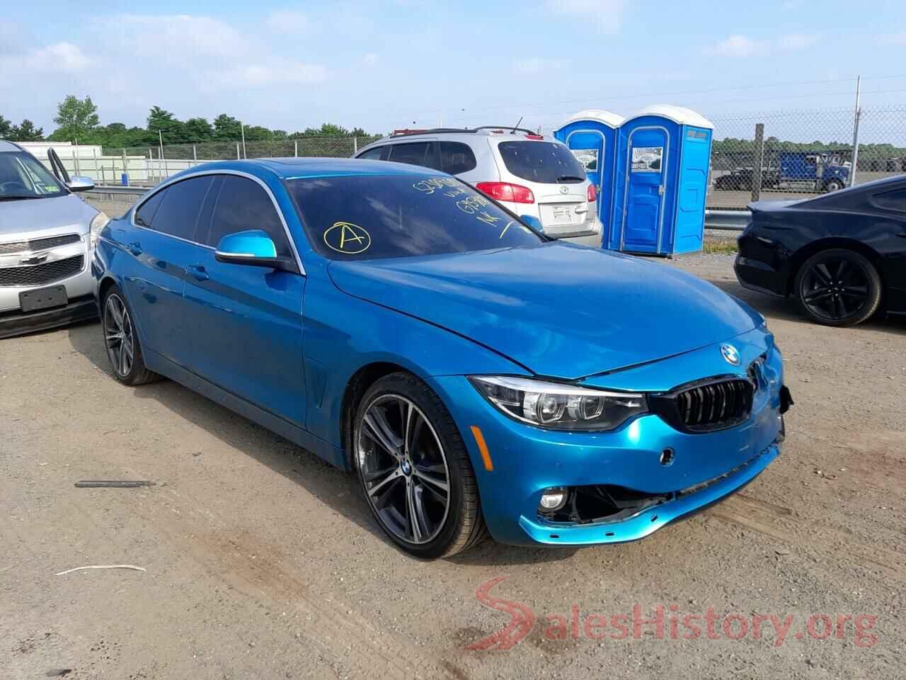 WBA4J3C53JBG95488 2018 BMW 4 SERIES