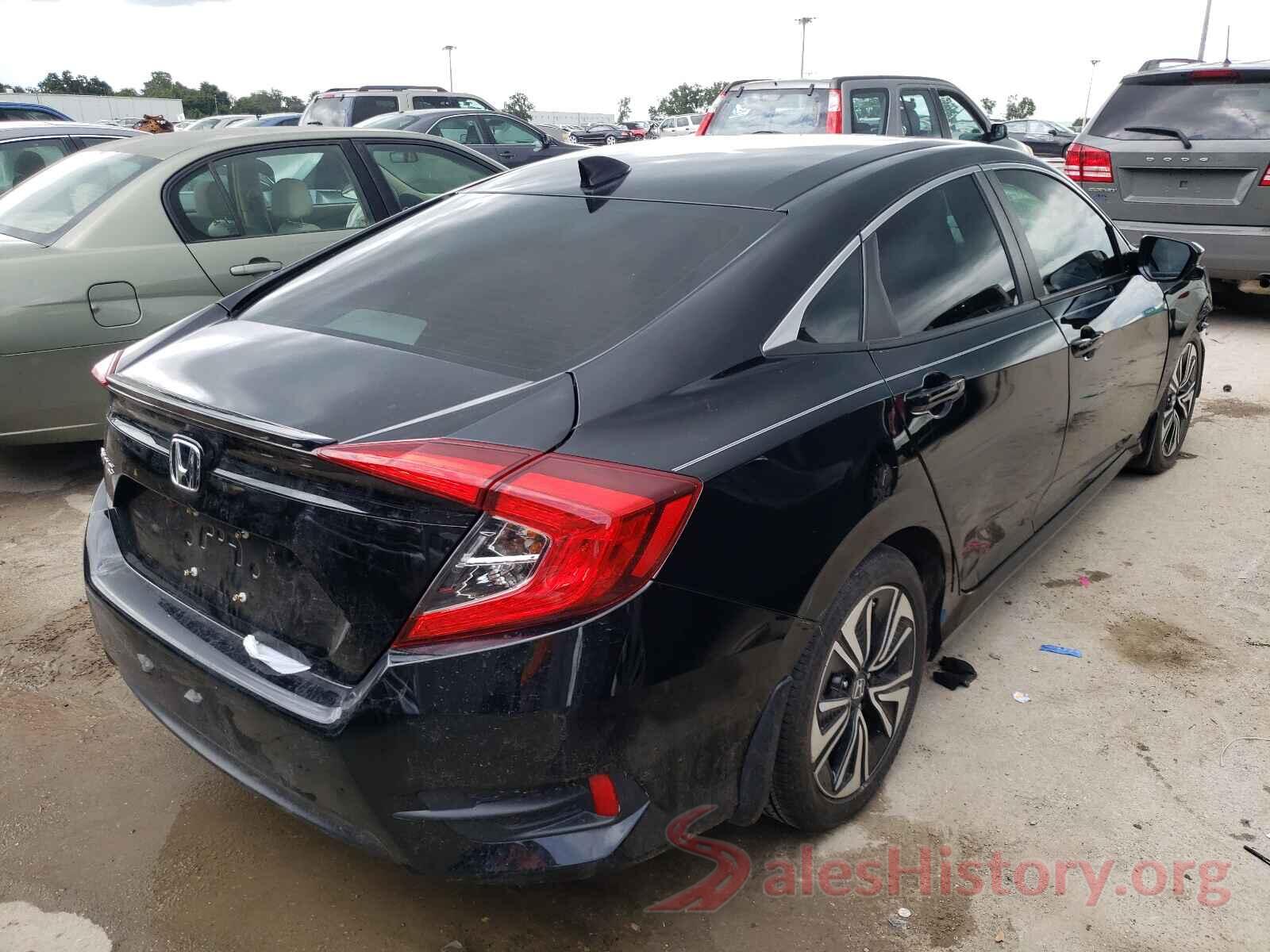 JHMFC1F70JX024592 2018 HONDA CIVIC