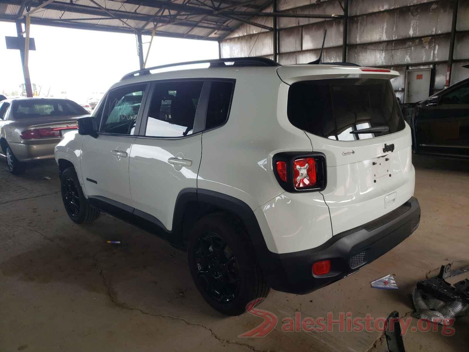 ZACNJABB3LPL47695 2020 JEEP RENEGADE