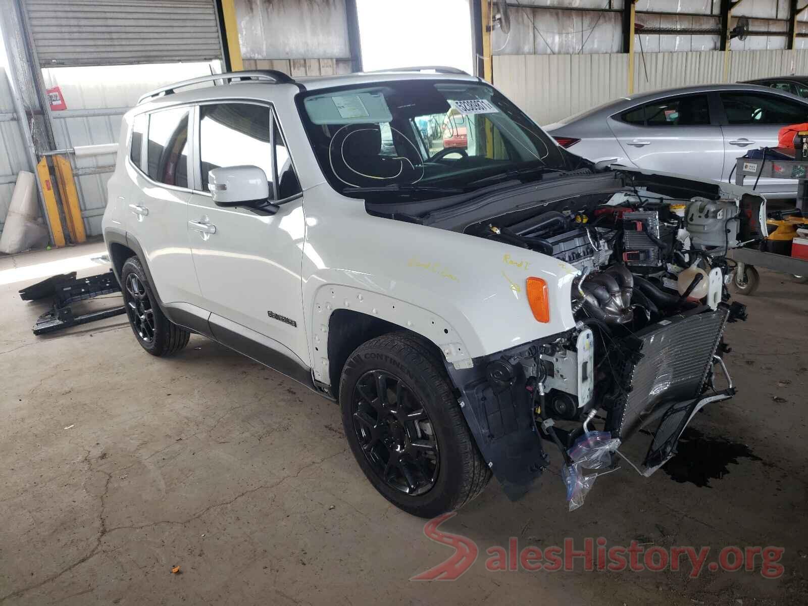 ZACNJABB3LPL47695 2020 JEEP RENEGADE