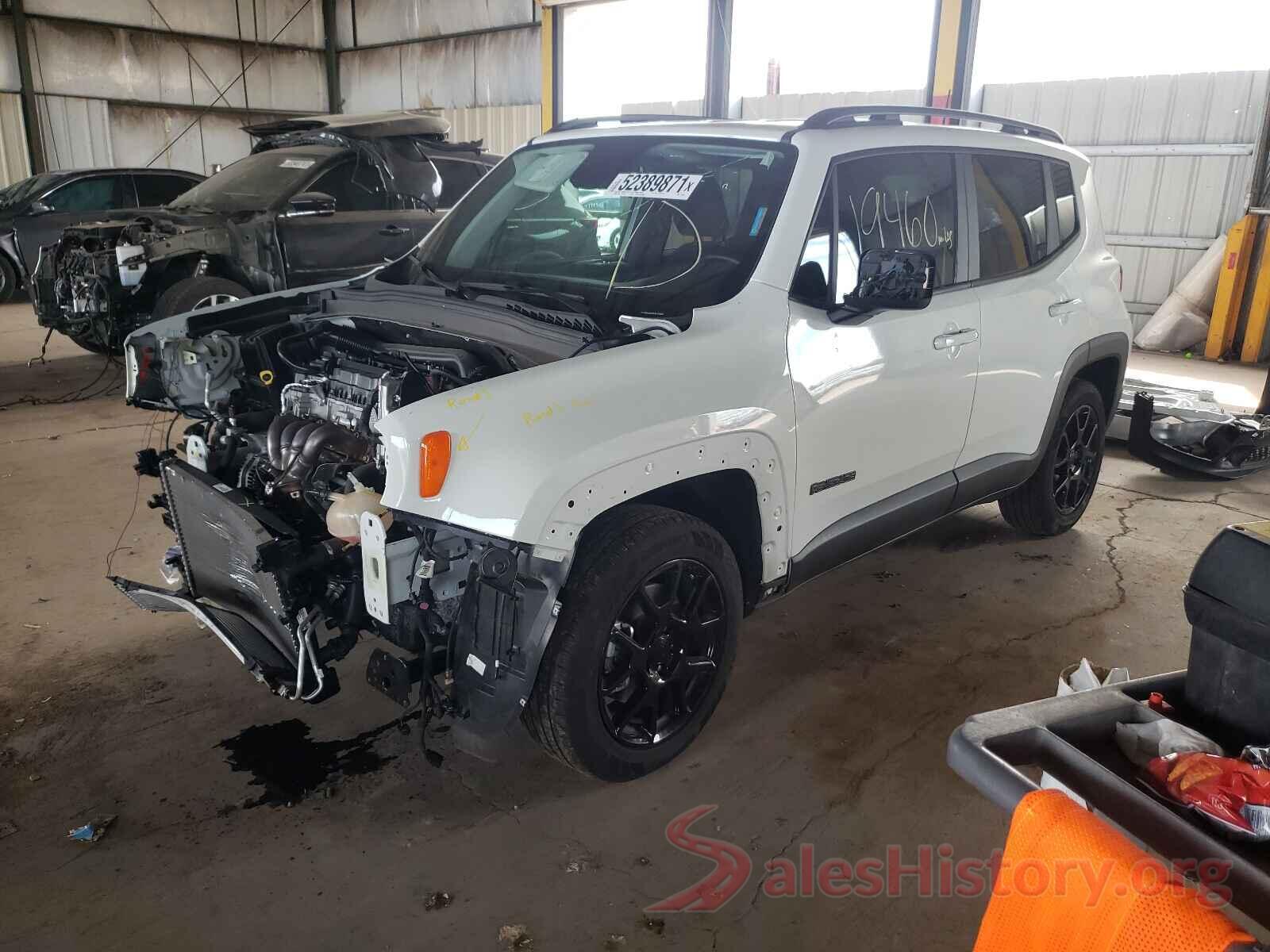 ZACNJABB3LPL47695 2020 JEEP RENEGADE