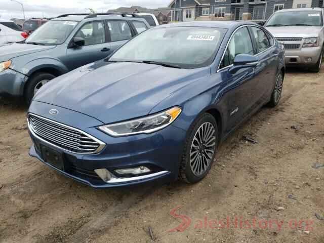 3FA6P0RU1JR119565 2018 FORD FUSION