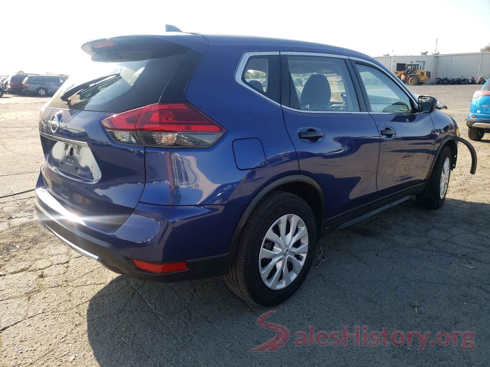 KNMAT2MTXHP516896 2017 NISSAN ROGUE