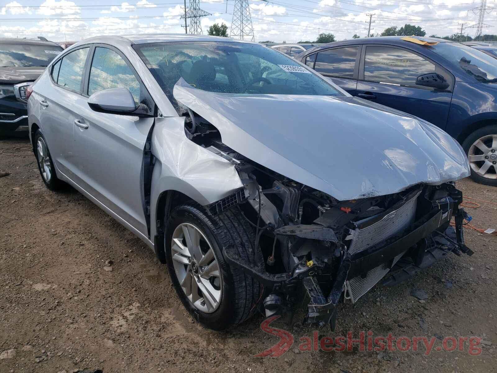 KMHD84LF8LU086863 2020 HYUNDAI ELANTRA