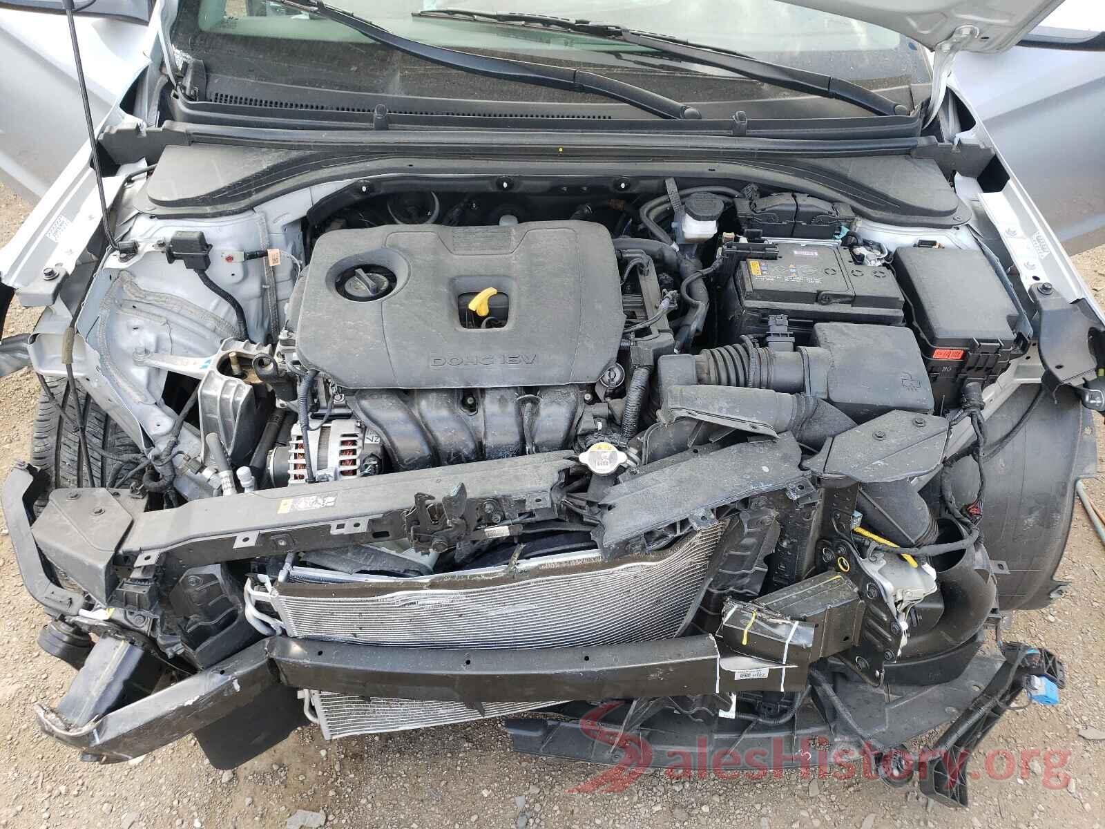 KMHD84LF8LU086863 2020 HYUNDAI ELANTRA