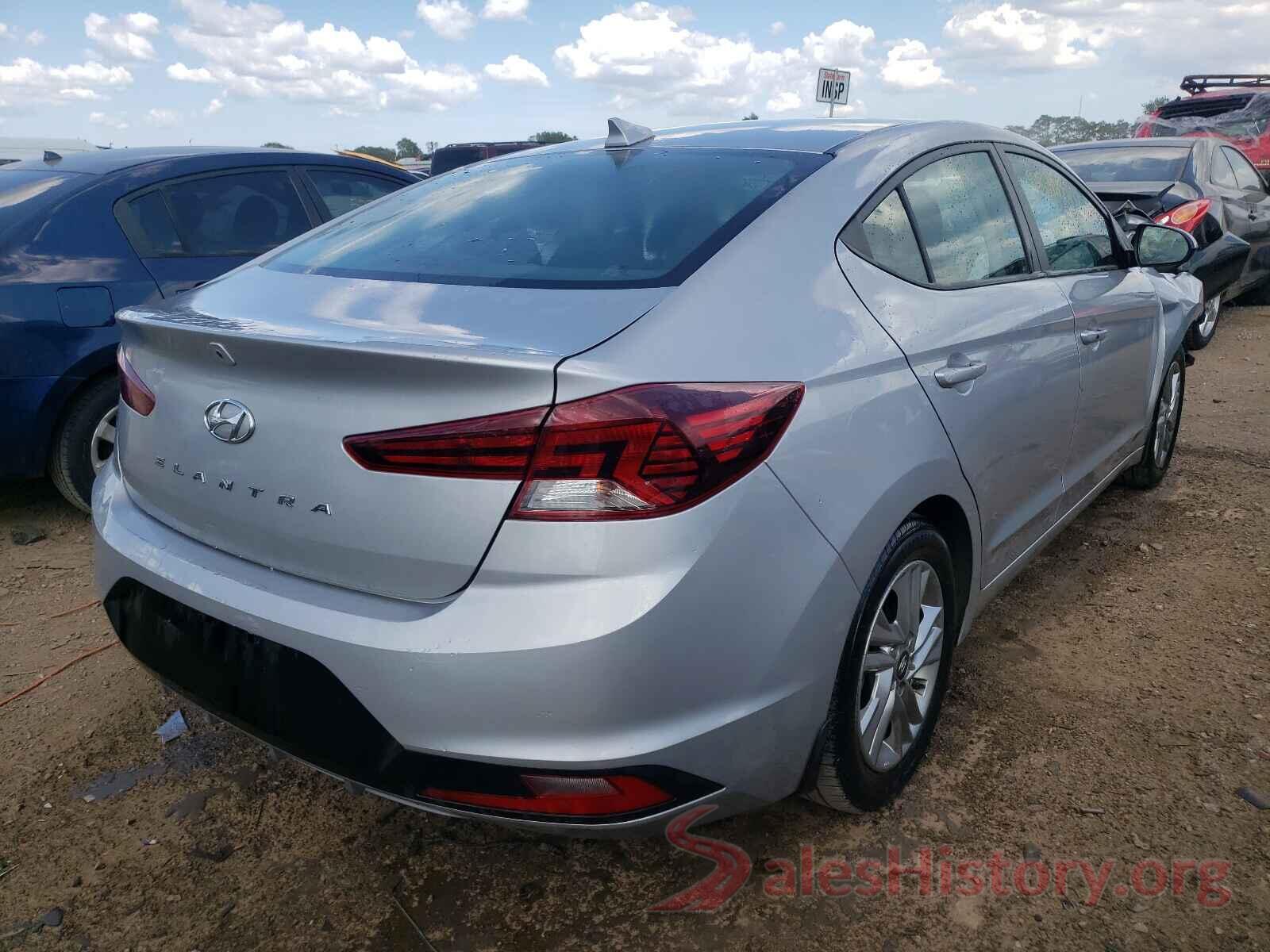 KMHD84LF8LU086863 2020 HYUNDAI ELANTRA