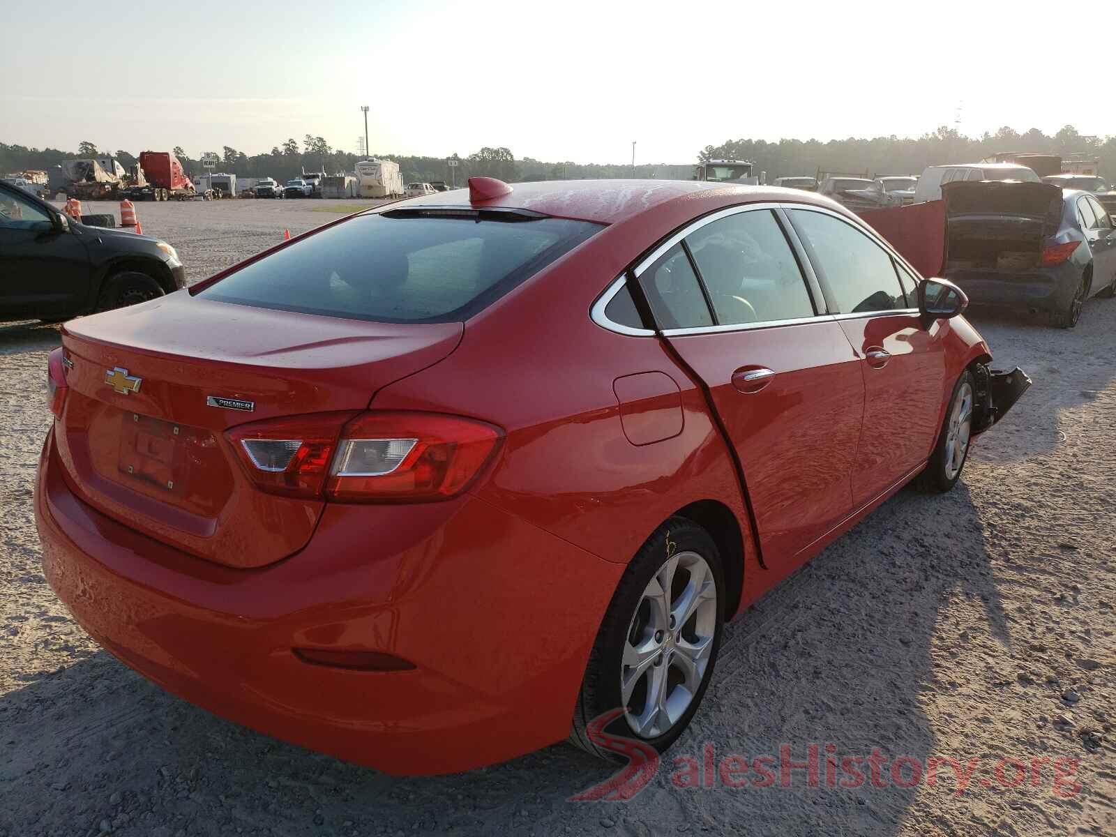 1G1BF5SM0H7265565 2017 CHEVROLET CRUZE