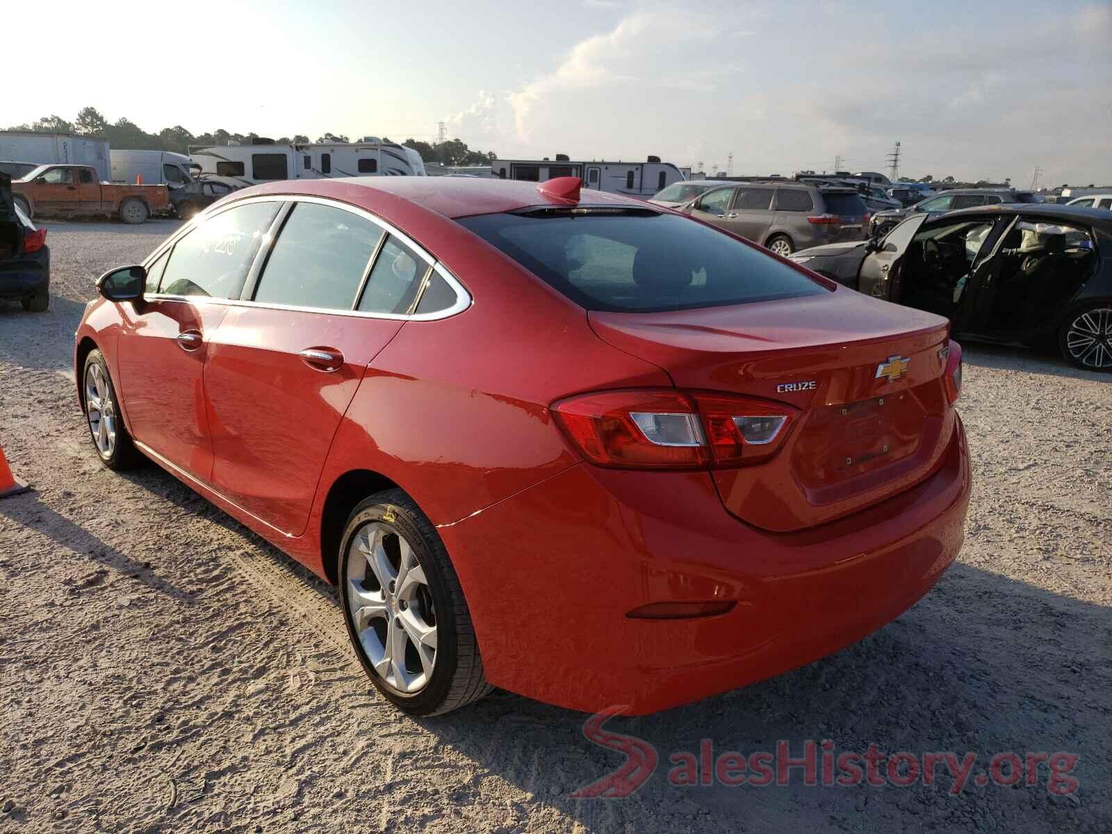 1G1BF5SM0H7265565 2017 CHEVROLET CRUZE