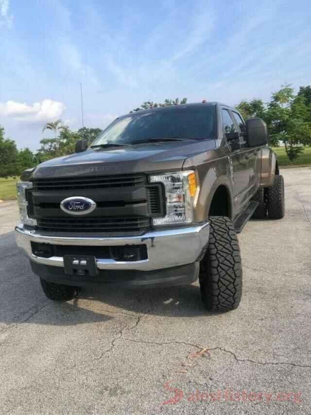 1FT8W3DT8HEB76090 2017 FORD F350