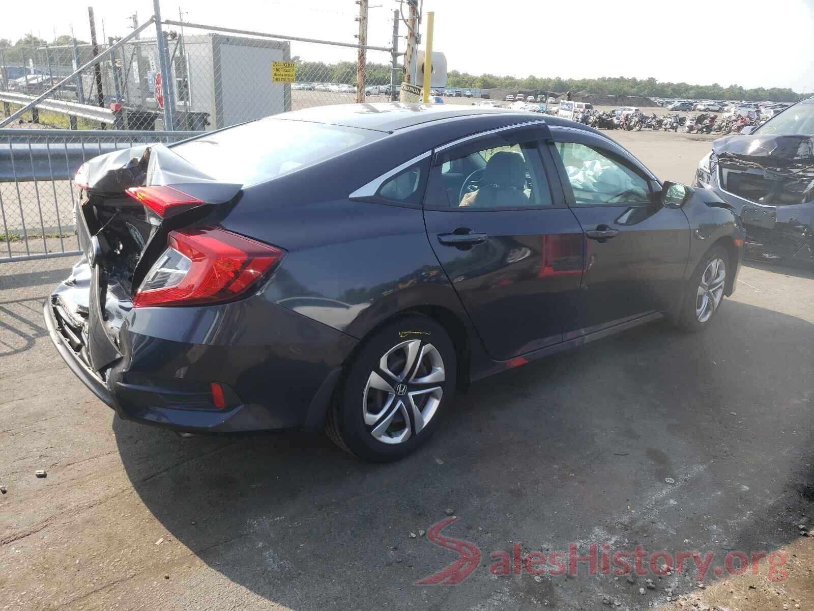 2HGFC2F54JH516179 2018 HONDA CIVIC