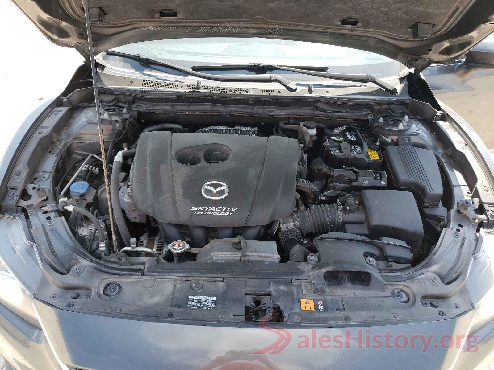 JM1GL1V57H1123056 2017 MAZDA 6