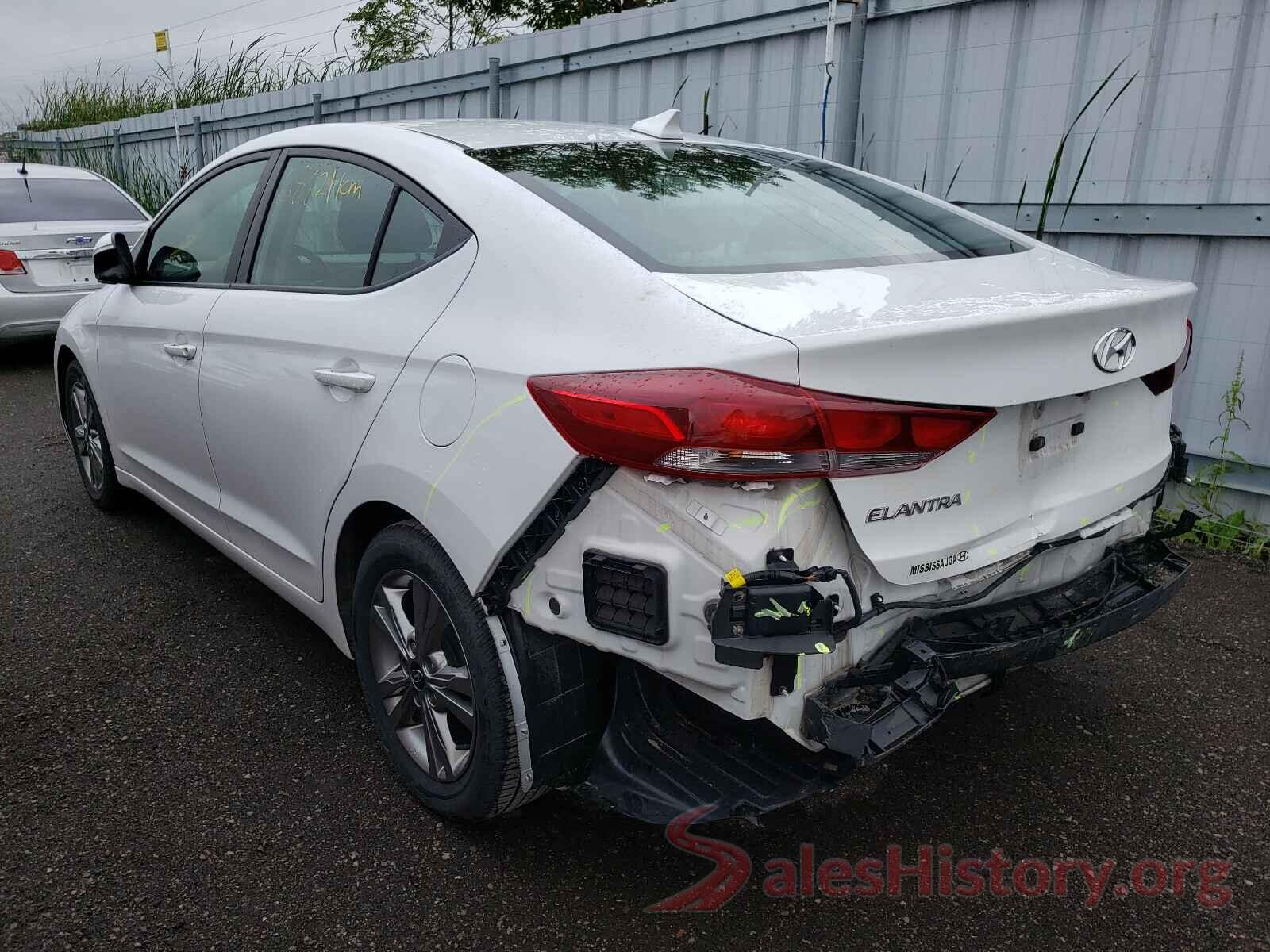 KMHD84LF5HU093499 2017 HYUNDAI ELANTRA