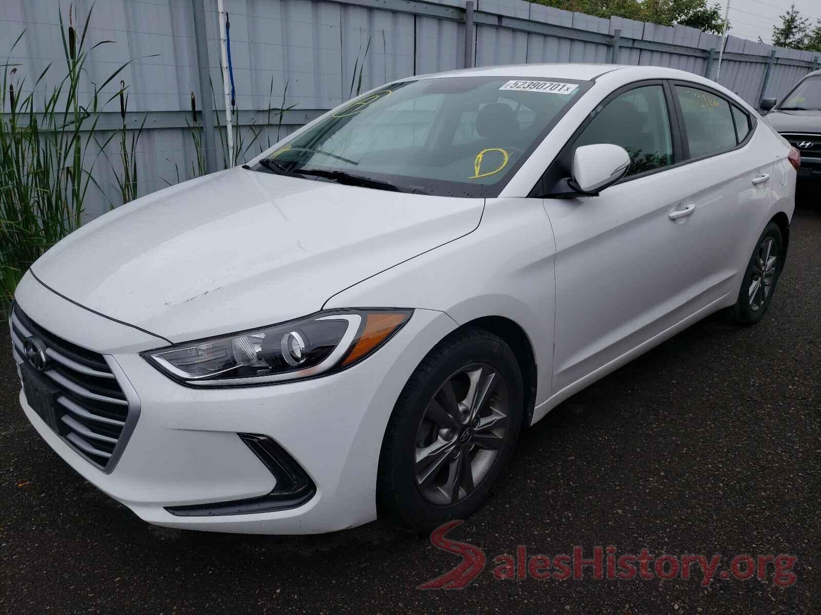 KMHD84LF5HU093499 2017 HYUNDAI ELANTRA