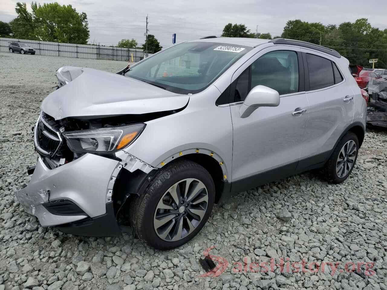 KL4CJESM1NB506160 2022 BUICK ENCORE