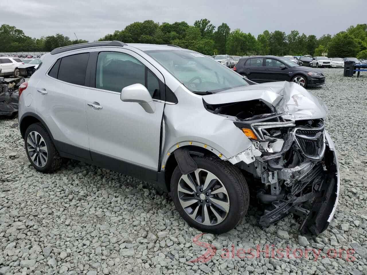 KL4CJESM1NB506160 2022 BUICK ENCORE