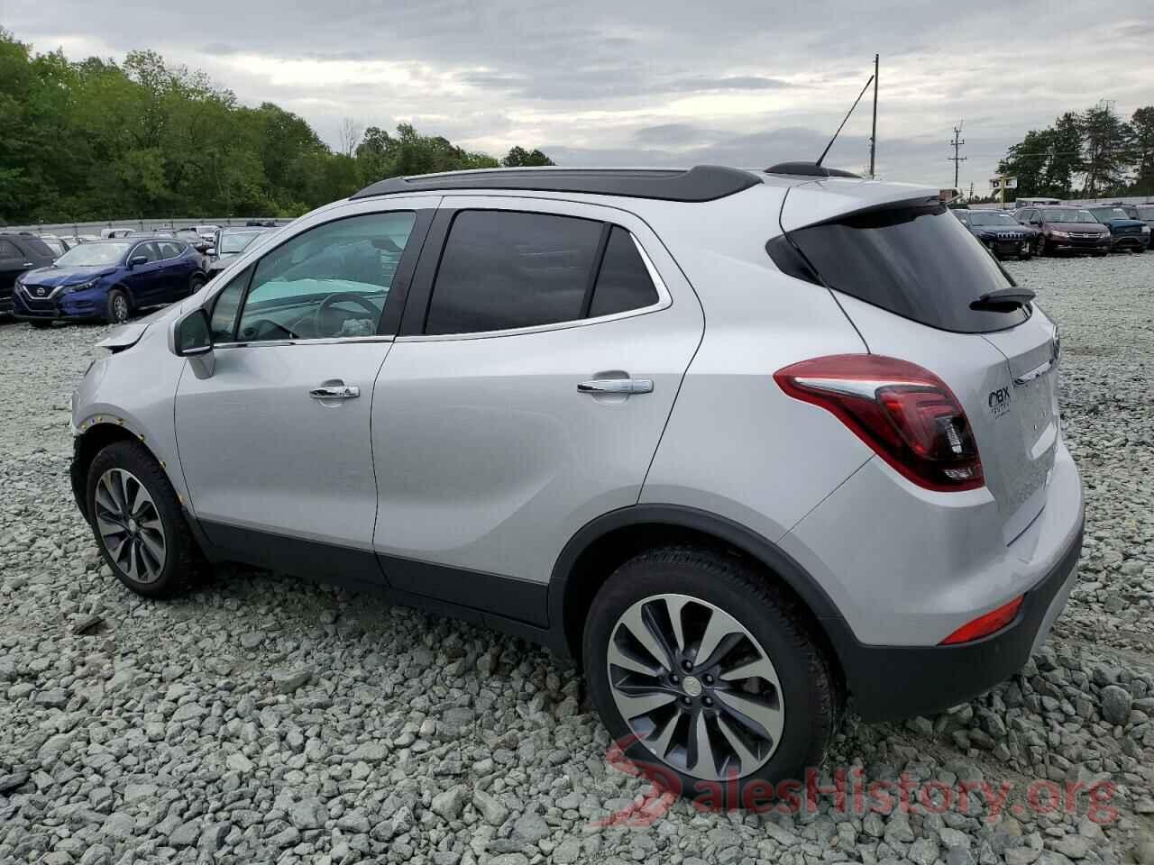 KL4CJESM1NB506160 2022 BUICK ENCORE