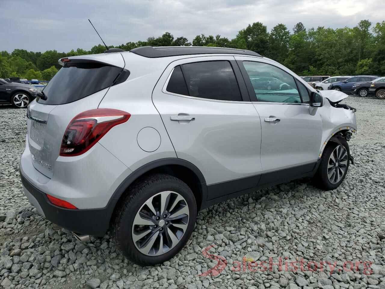 KL4CJESM1NB506160 2022 BUICK ENCORE