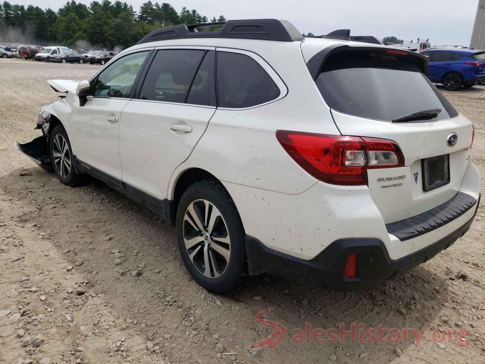 4S4BSANC6K3381054 2019 SUBARU OUTBACK