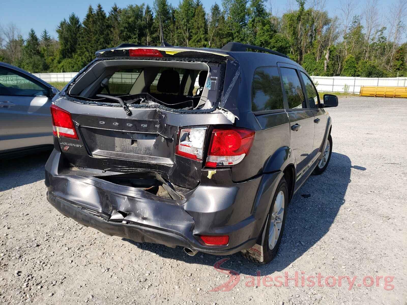 3C4PDDBG4KT780062 2019 DODGE JOURNEY