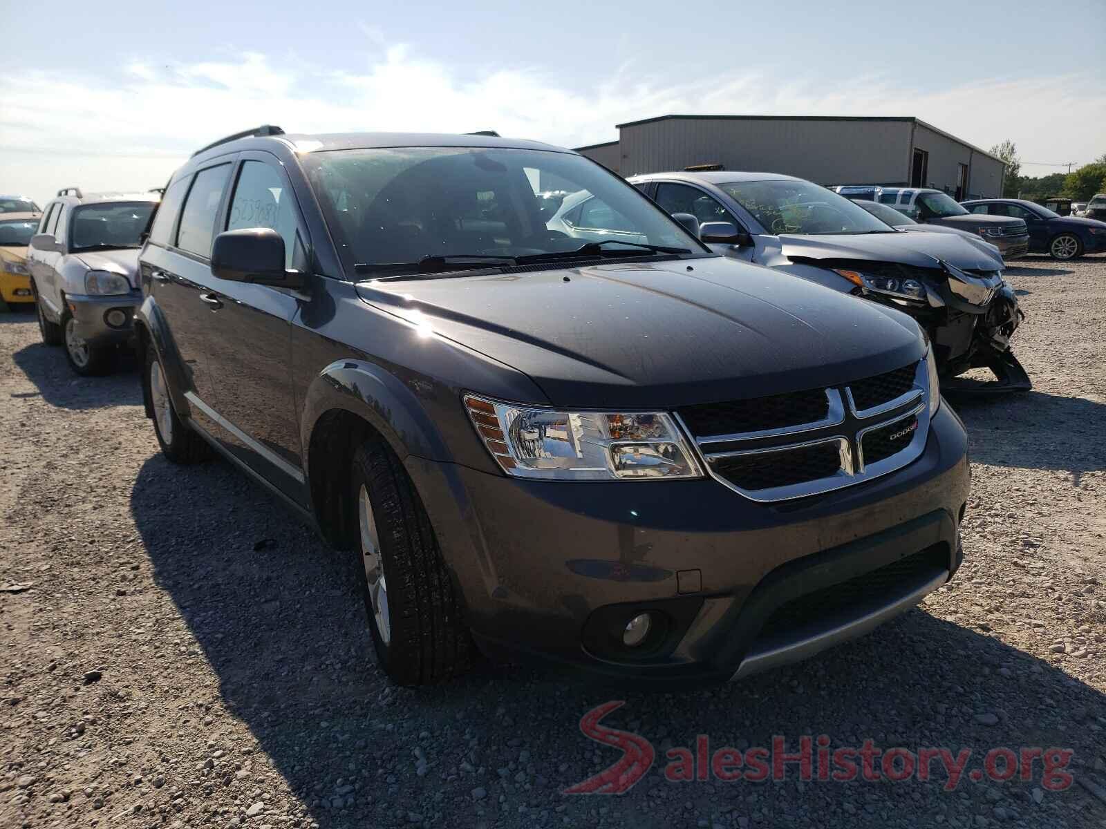 3C4PDDBG4KT780062 2019 DODGE JOURNEY