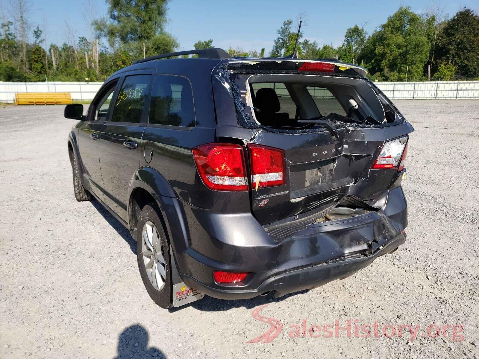 3C4PDDBG4KT780062 2019 DODGE JOURNEY