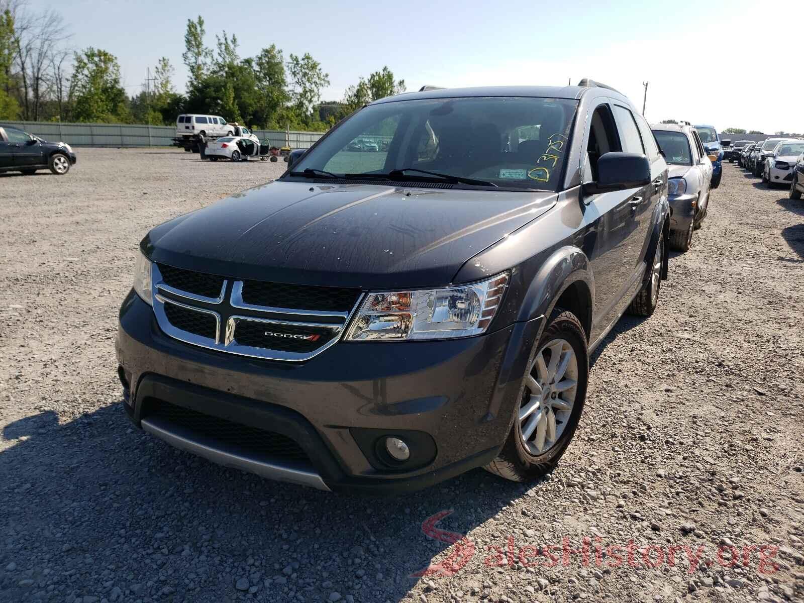 3C4PDDBG4KT780062 2019 DODGE JOURNEY