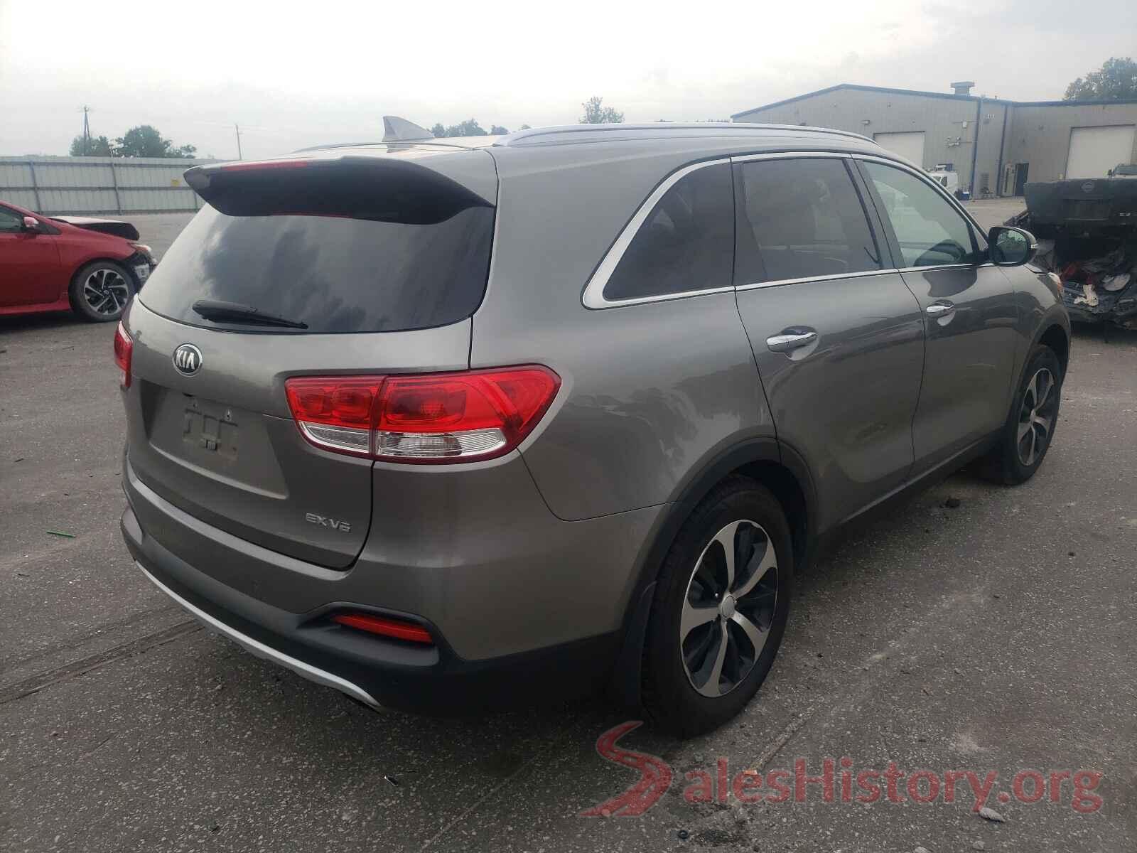 5XYPH4A51HG306686 2017 KIA SORENTO