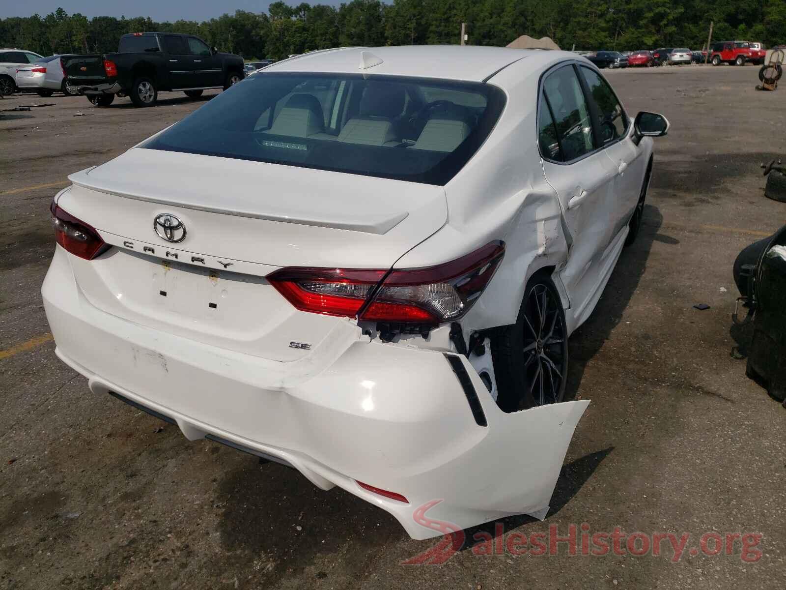 4T1G11AK3MU440094 2021 TOYOTA CAMRY