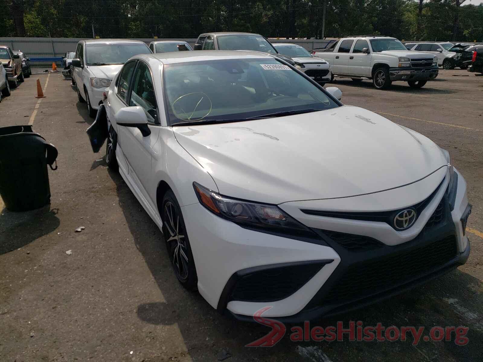 4T1G11AK3MU440094 2021 TOYOTA CAMRY