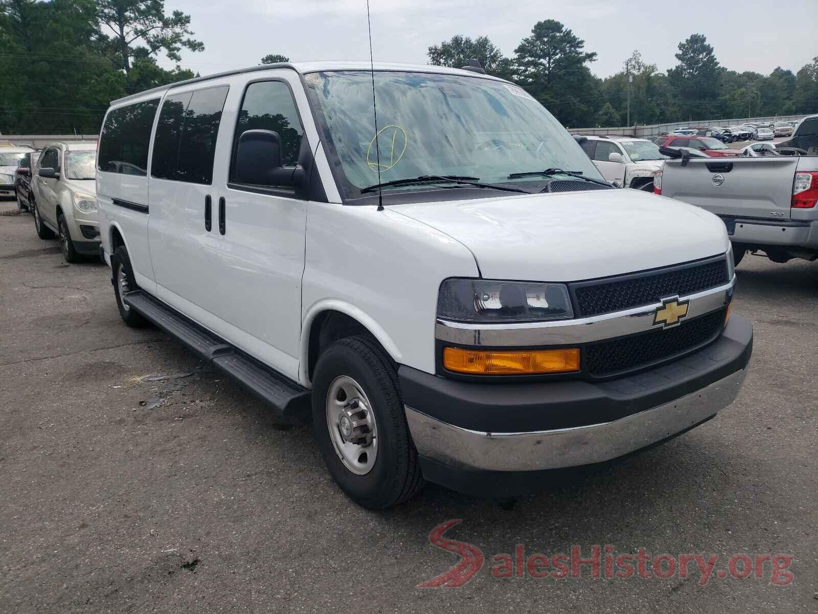 1GAZGPFG1L1128674 2020 CHEVROLET EXPRESS