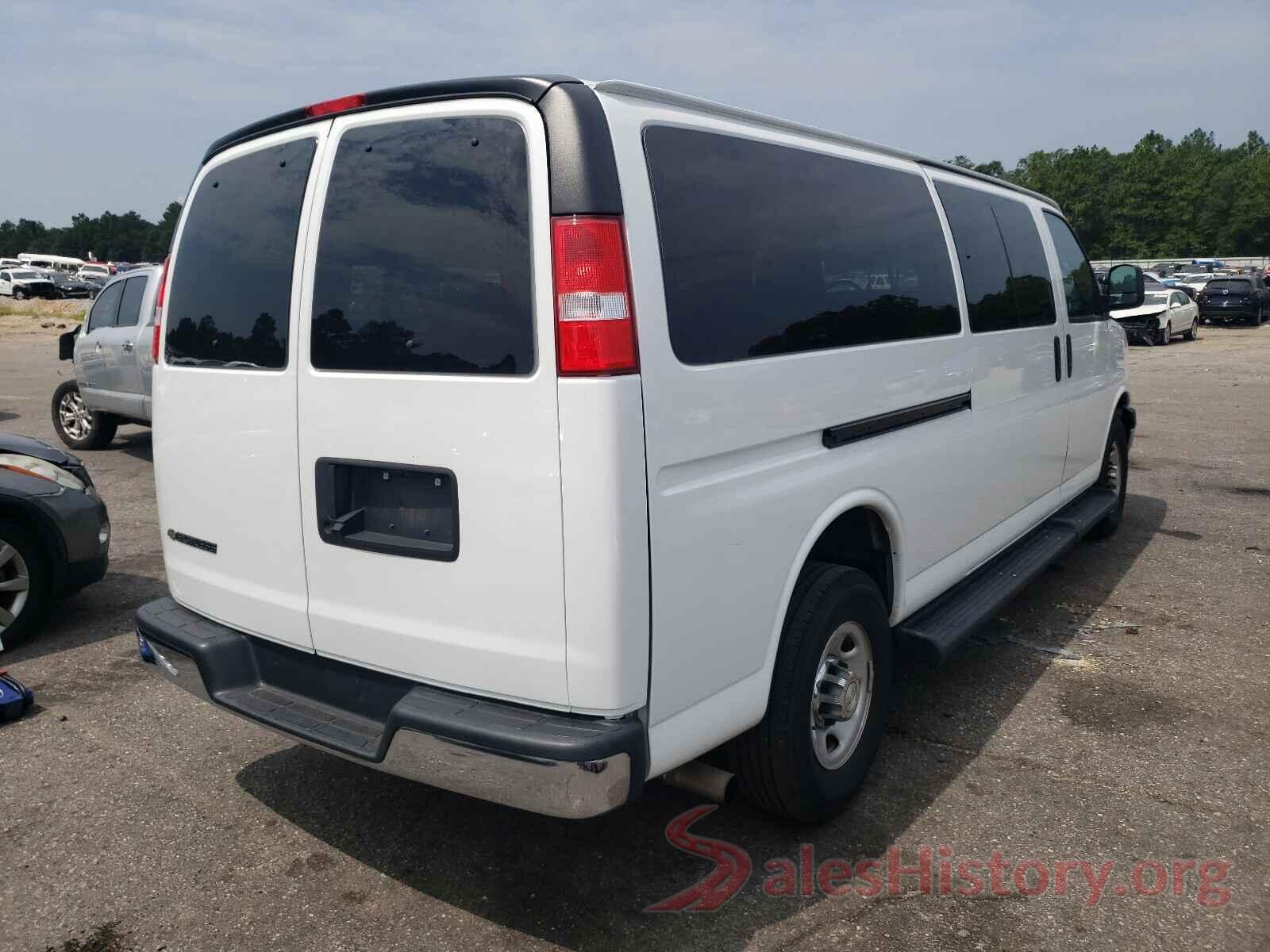 1GAZGPFG1L1128674 2020 CHEVROLET EXPRESS