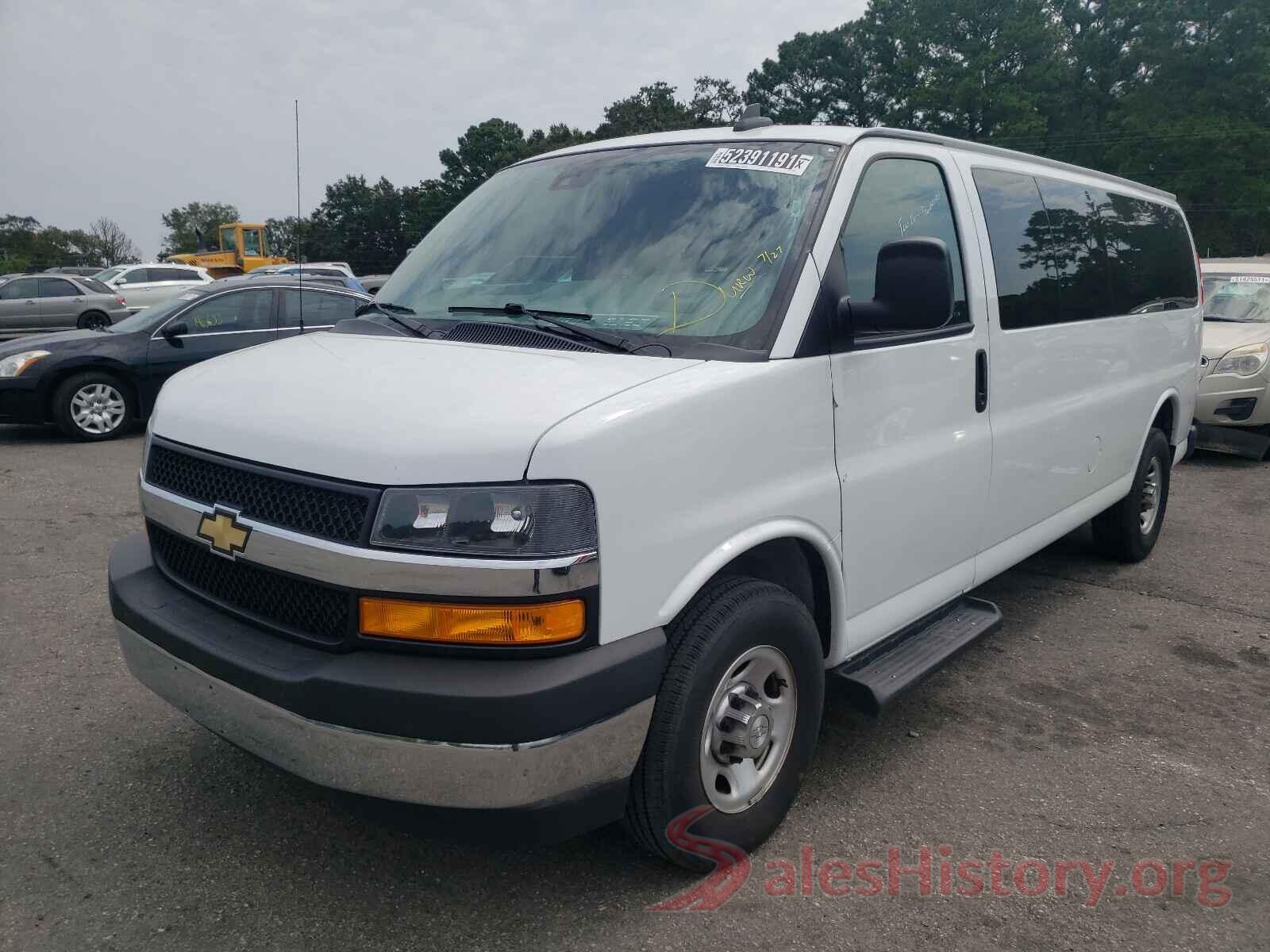 1GAZGPFG1L1128674 2020 CHEVROLET EXPRESS