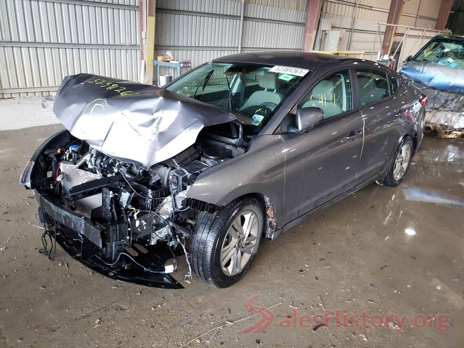 5NPD84LF4KH409836 2019 HYUNDAI ELANTRA