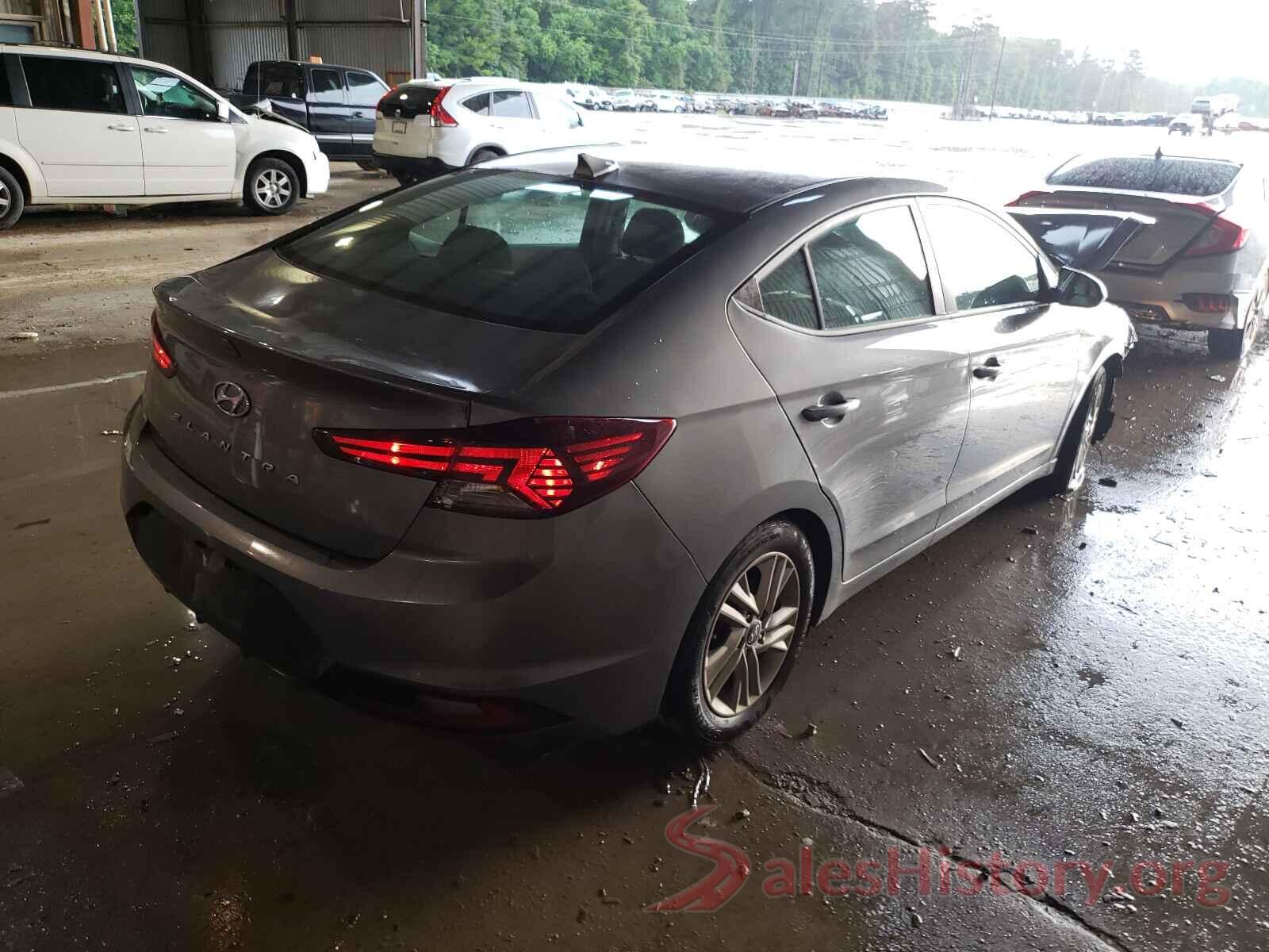 5NPD84LF4KH409836 2019 HYUNDAI ELANTRA