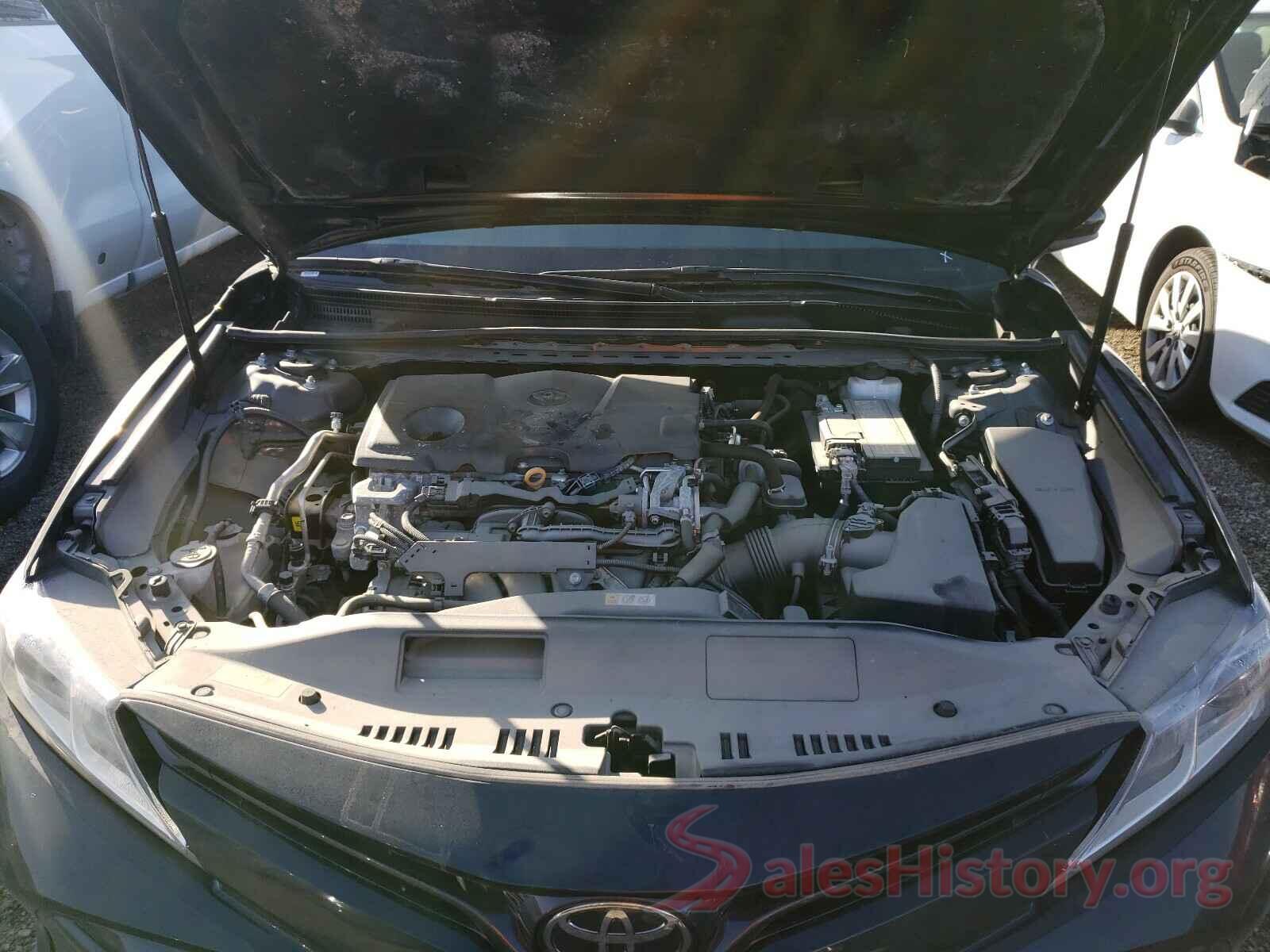 4T1B11HK2KU264474 2019 TOYOTA CAMRY