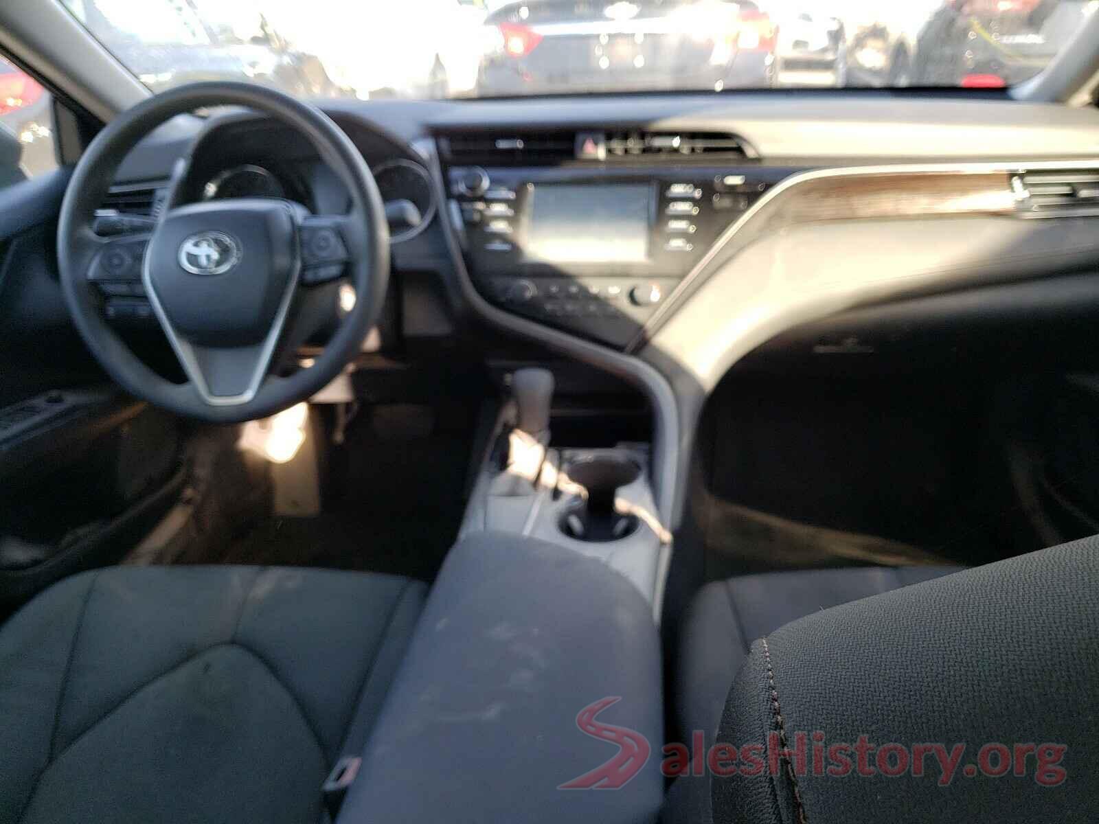 4T1B11HK2KU264474 2019 TOYOTA CAMRY